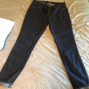 Loft Blue Jeans